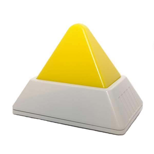 PB2010115AC.3 Pfannenberg  XenonStrobe PB2010 115vAC 3:YELLOW 10J 1Hz IP55 90-135vAC